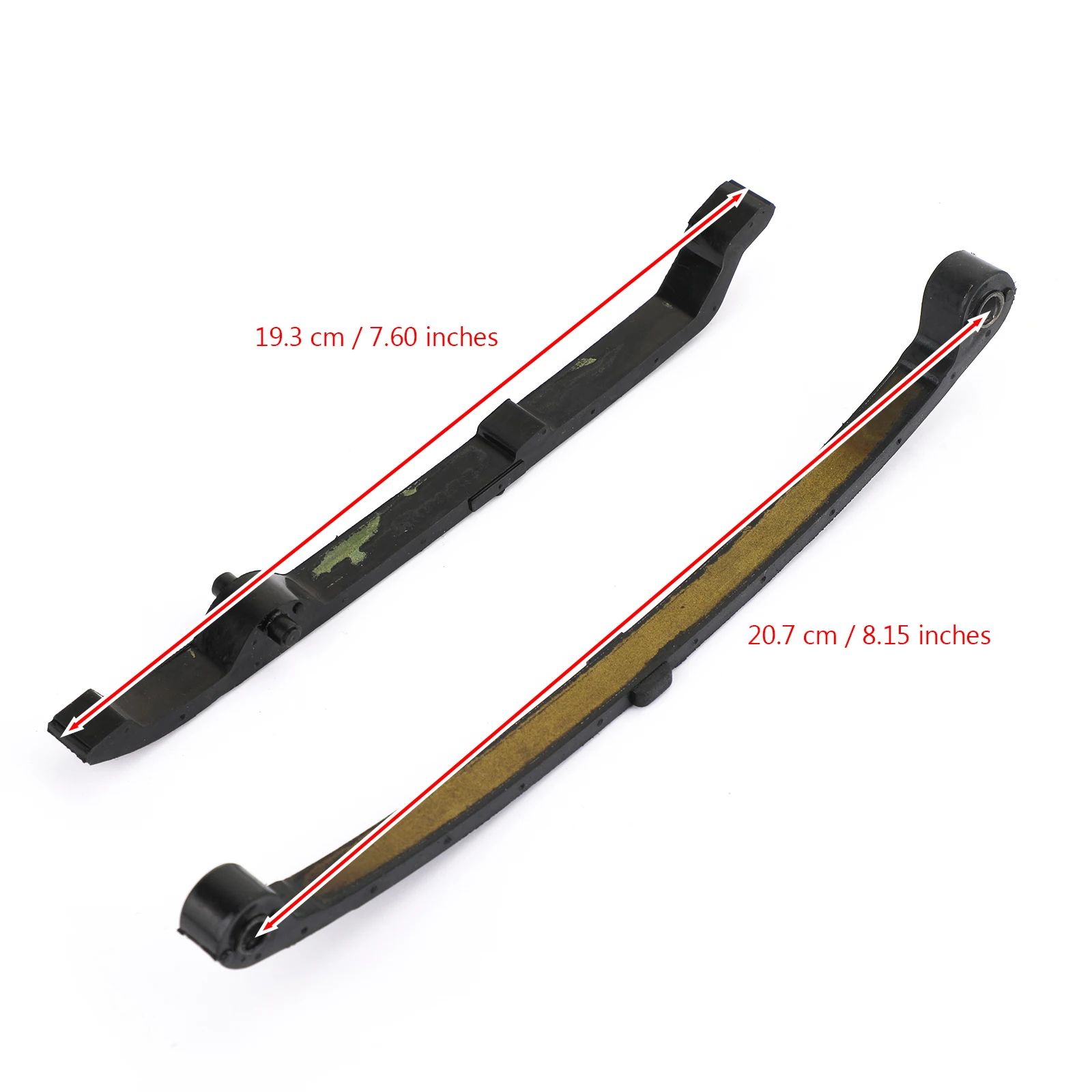 Artudatech CAM CHAIN TENSIONER RAIL + GUIDE fit for Honda XR200R XR200 XR185 XL200R XL185S Motorcycle Accessories Parts | Автомобили и