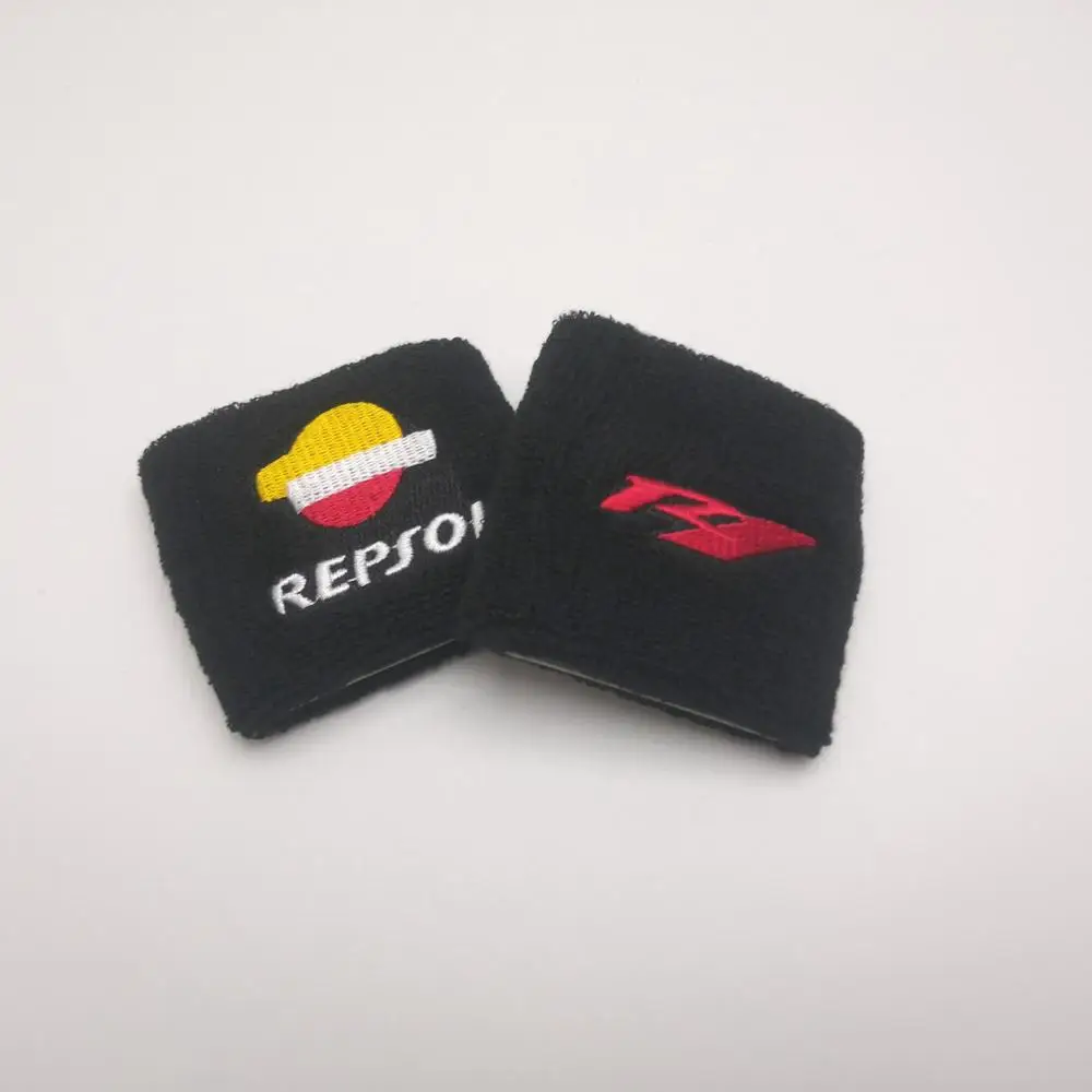 

Red R1 Motorcycle Brake Clutch Reservoir Socks For Yamaha YZF R1 YZF-R1 1999-2001 2002-2003 2004-2008 2009-2014