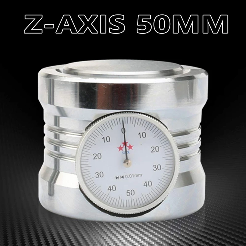 Z Axis Zero Setter with a Table Zero Setting Gauge for CNC Machine 50 +/- 0.005Mm Z Axis Tool Length Setter enlarge
