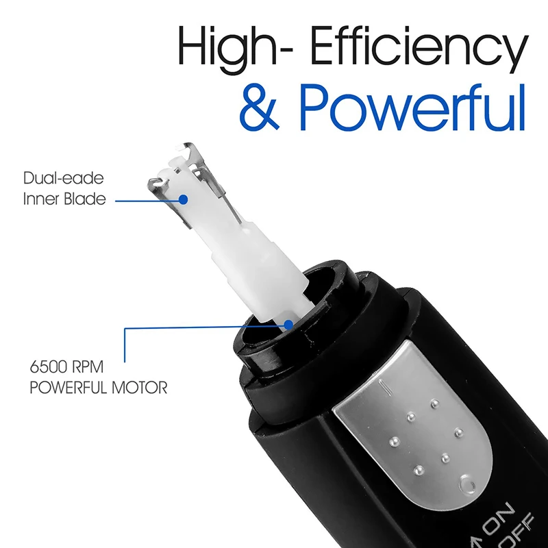 

Nose Hair Trimmer Shaver Neck Eyebrow Shaving Soocas Men Small Razor Beard Face Hairs Trimer For Nose And Ear Facial clipper