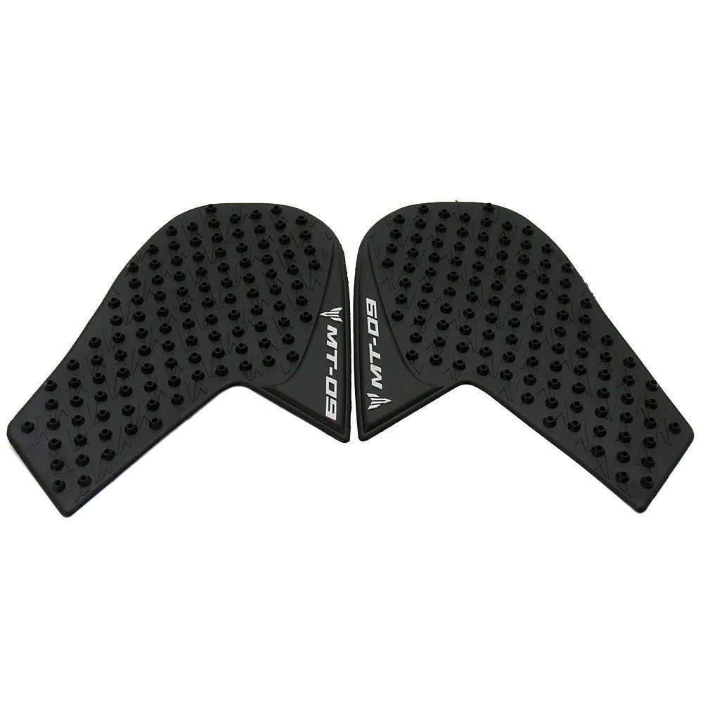 

Для Yamaha Mt-09 Mt09 13-15 мотоцикл изменение топливного бака боковая защита наклейки топливные баки для изоляции наклейки Non-Slip Sticke