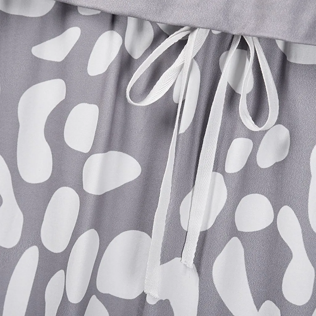 Комплект из 2 предметов Женская леопардовая расцветка Женский костюм осень-зима