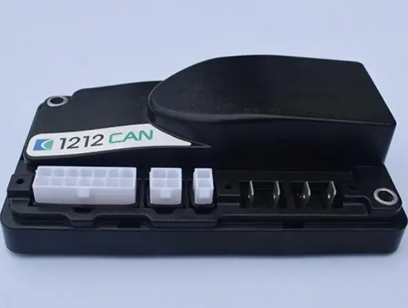 Оригинальный контроллер двигателя постоянного тока Curtis 24 В 90A 1212C 2502 для