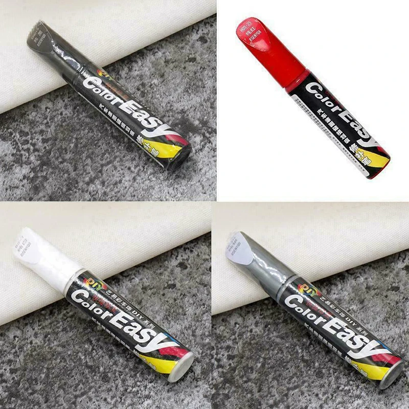 

Car Paint Pen Scratch Repair Agent Car Paint Repair Fix It Pro Auto Care Scratch Remover Paint Care Special Auto Paint Pen