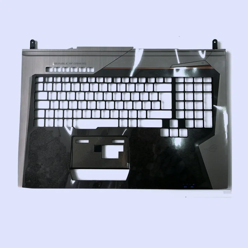 Ноутбук LCD задняя крышка верхняя 90% новый/ЖК передняя панель/Подставка для