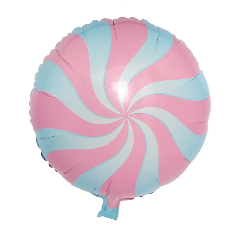 

5pcs/pack Cake Happy Birthday Foil Balloons Pink Candy Stars Ice Cream Donut Party Decorations Baby Shower Tiffany Blue Windmill
