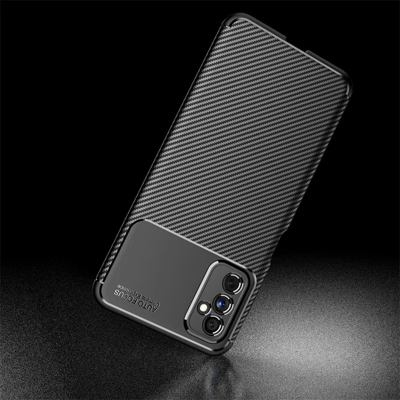 For Cover Samsung Galaxy M52 5G Case For Samsung M52 5G Capas Shockproof Bumper Back Soft TPU Cover For Samsung M52 5G Fundas