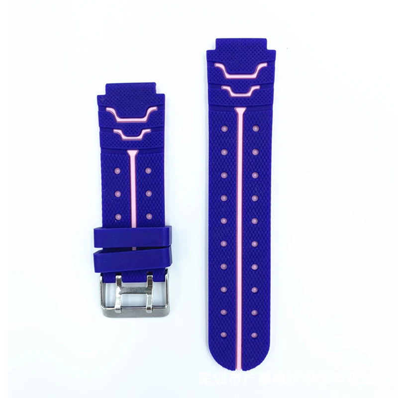 Multicolor Children's Kids Smart Watchs accessories Bracelet Strap replacement silicone wriststrap for Z5 S16 S15 Q12 Q12B watch