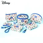 Оригинальная женская косметичка Disney, многофункциональная сумочка-ведро для хранения историй игрушек, кошелек для мелочи