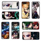 Для Asus Zenfone 8 Flip 7 pro ROG phone 5 ZS673KS 2 ZS660kl 3 ZS661KS ZB634KL ZB631KL ZB602KL 6 ZS630kl аниме мультяшный мягкий чехол