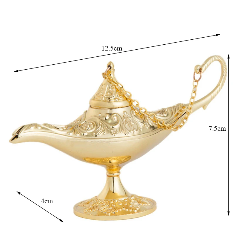 Креативная фотолампа 12 5 см в европейском стиле мини-лампа с орнаментом