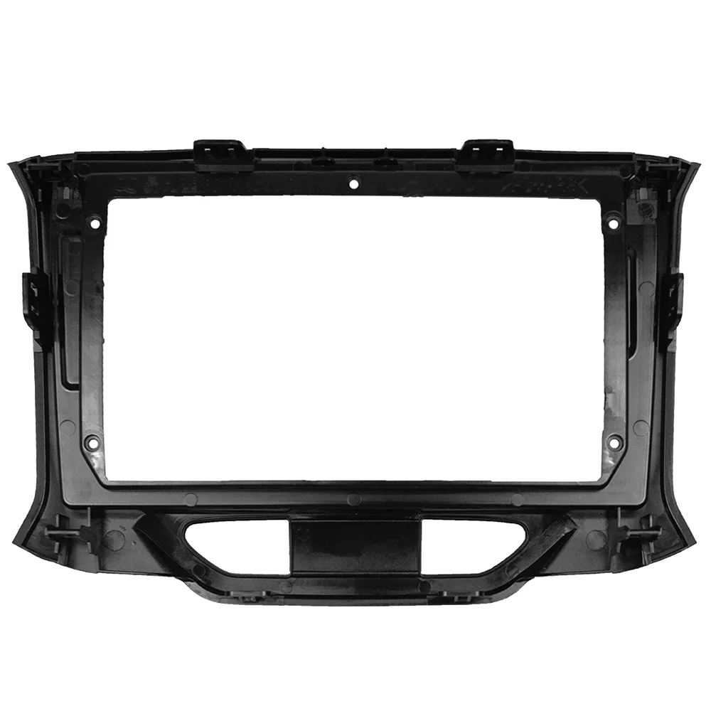 Автомобильная видеопанель 2 Din 9 дюймов для LADA XRAY 2015-2019 панель CD DVD аудиорамка