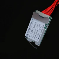 protection board 10s 36v 30a li ion lithium battery charger protection board 18650 bms for drill motor enhancebalance
