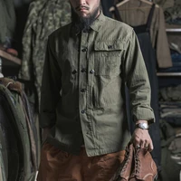 bronson ww2 usmc p 44 utility jackets vintage herringbone twill combat uniform