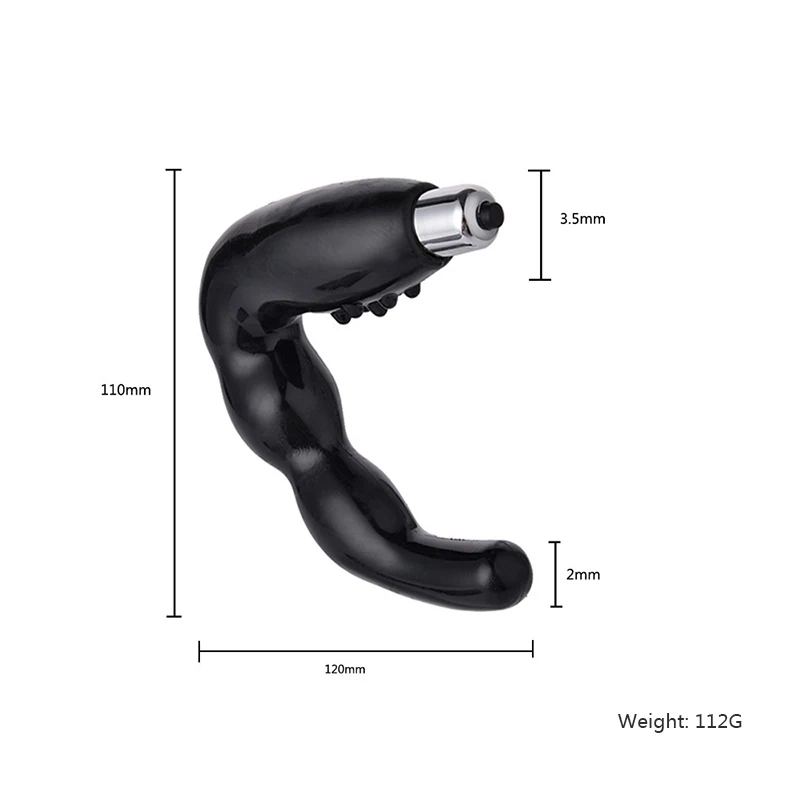 Взрослая игрушка для массажа простаты и точки G точка вестибюль бар вибратор