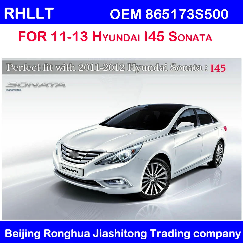 OEM 865173S500 передняя крышка крюка для 2011 2013 Hyundai i45 Sonata YF|Амортизаторы| |