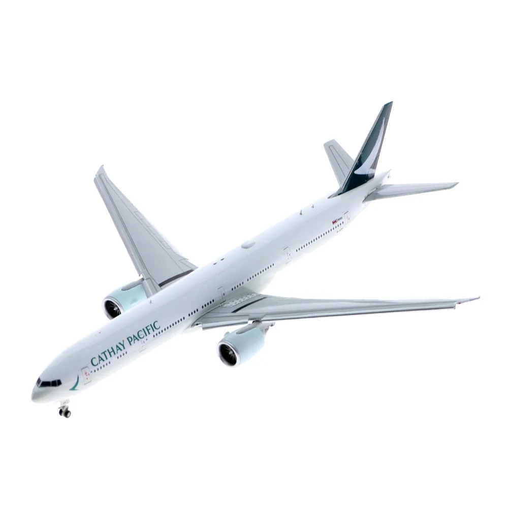 Коллекционный самолет из сплава 1:400 модель летательного аппарата JC Крылья EW477W004A