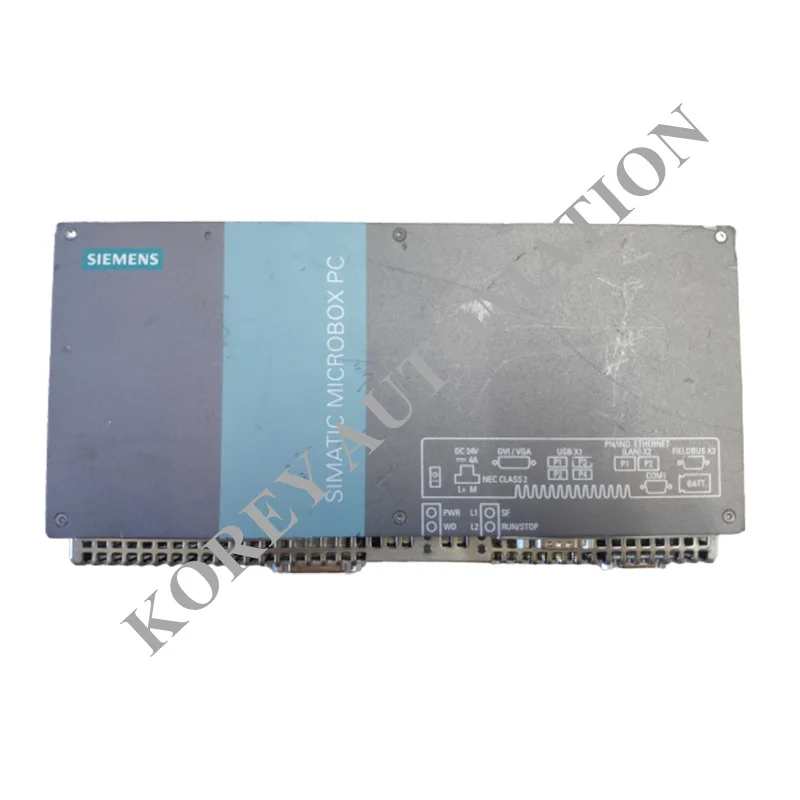 

In Stock Siemens Industrial PC SIMATIC IPC427C 6ES7647-7BD21-0AX0