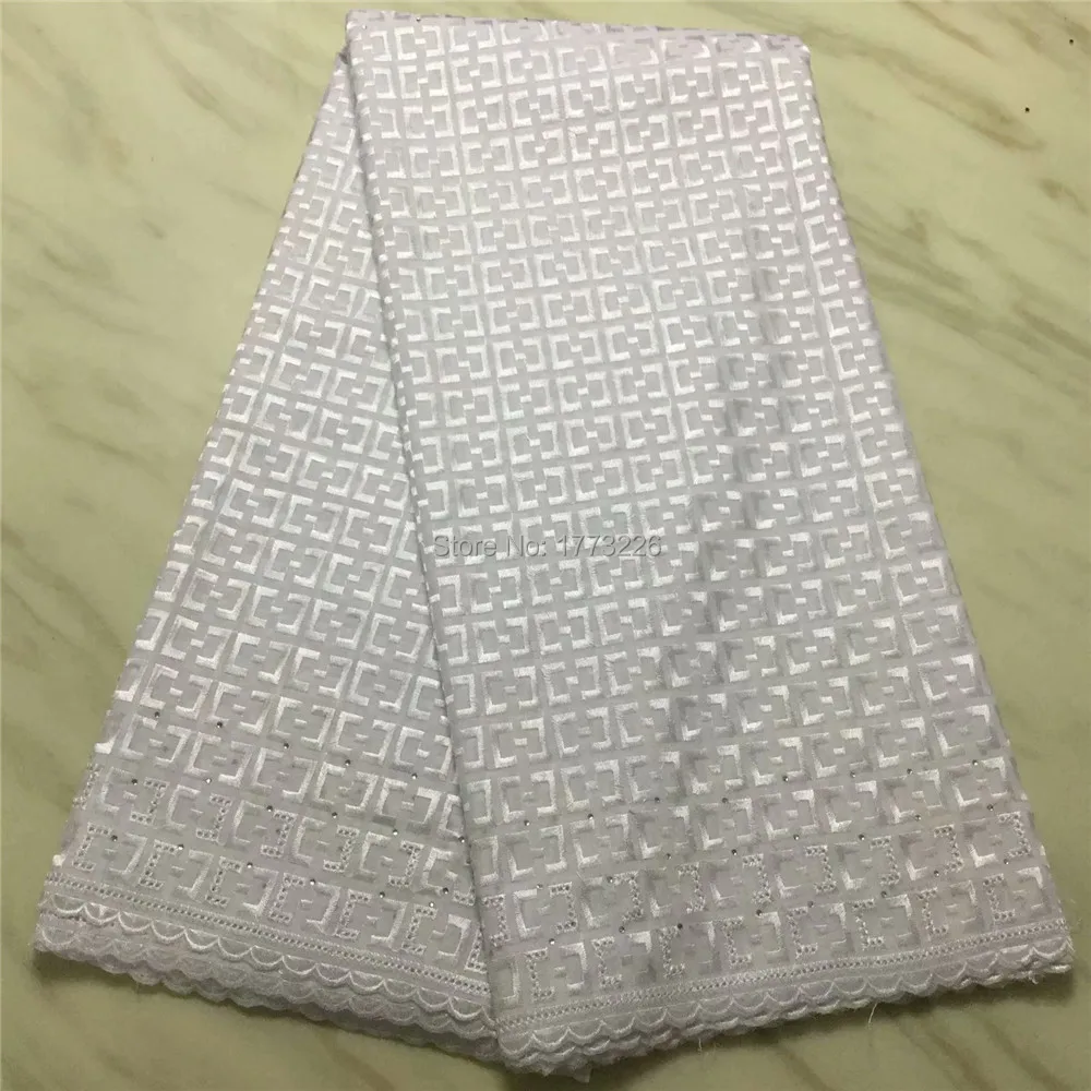 Белая швейцарская вуаль кружево в швейцарском африканском стиле кружевная ткань