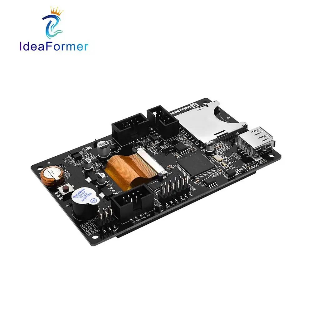 Сенсорный экран MKS TFT32 V4.0 3 2 дюйма ЖК-экран разъем расширенный сенсорный дисплей