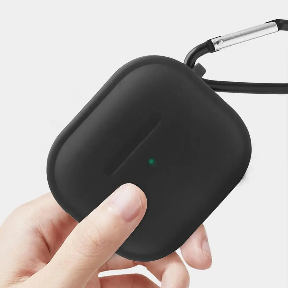 Силиконовый чехол для Apple Airpods 3 чехол-наклейка Bluetooth Airpod3 Air Pods зарядное устройство