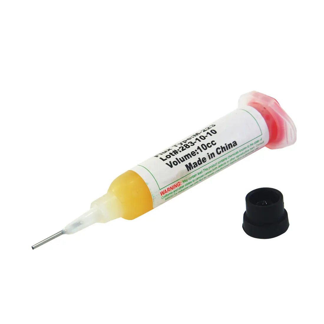 

10cc Solder Paste Flux NC 559 ASM UV Welding flux for soldering Welding paste No-Clean Solder Paste Welding Advanced Oil Flux