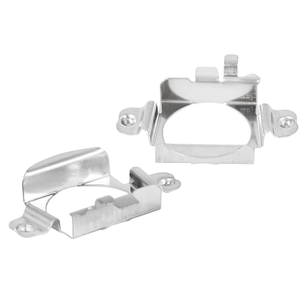 2 шт. H7 светодиодный фары лампы для держателей ламп держатель Автомобильный