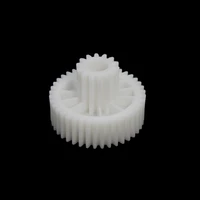 1pc meat grinder pinion mincer plastic gear kw712653 for kenwood mg700 mg710 mg720 kitchen appliance spare parts