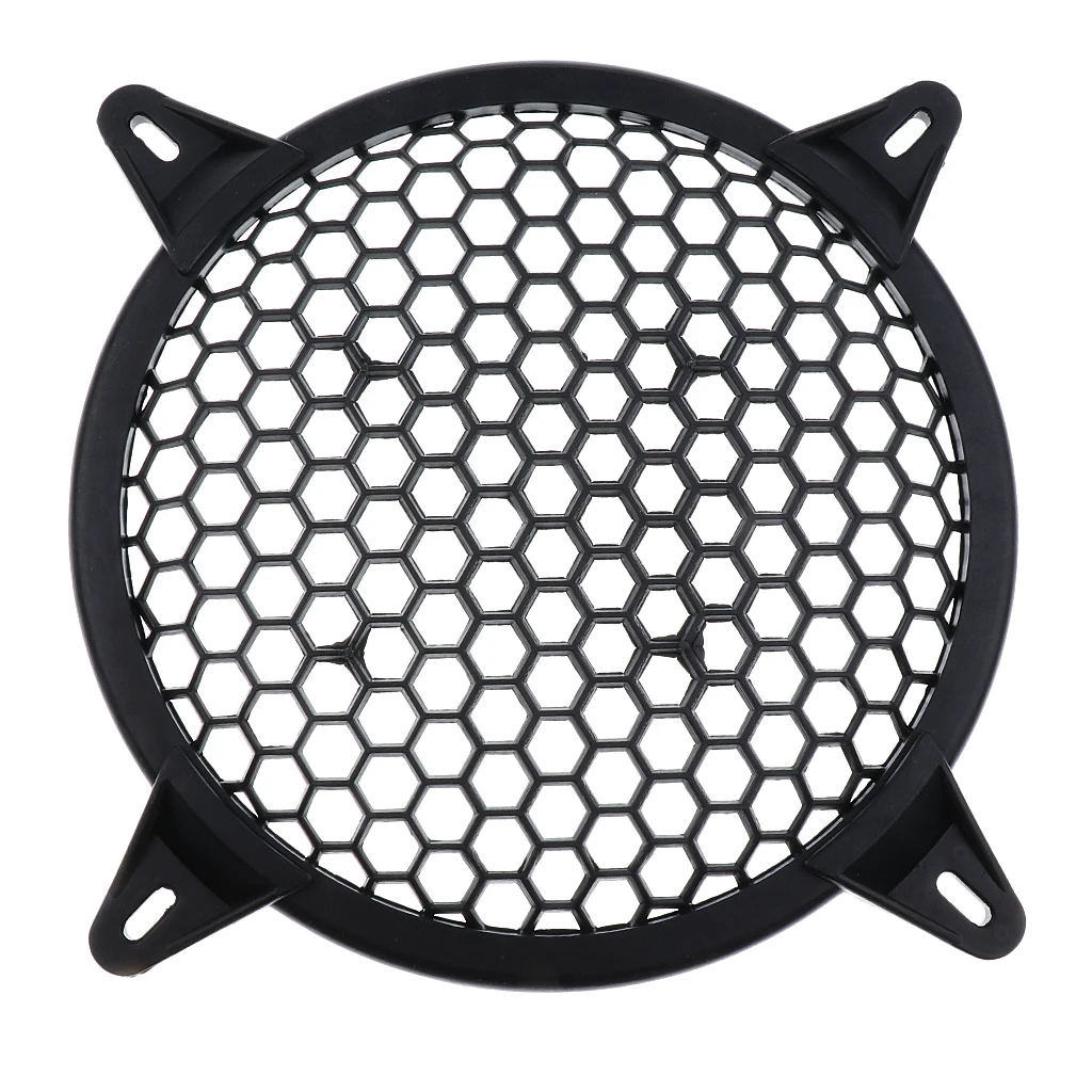 Динамик сабвуфер гриль Защитная крышка корпус высокое качество | Автомобили и