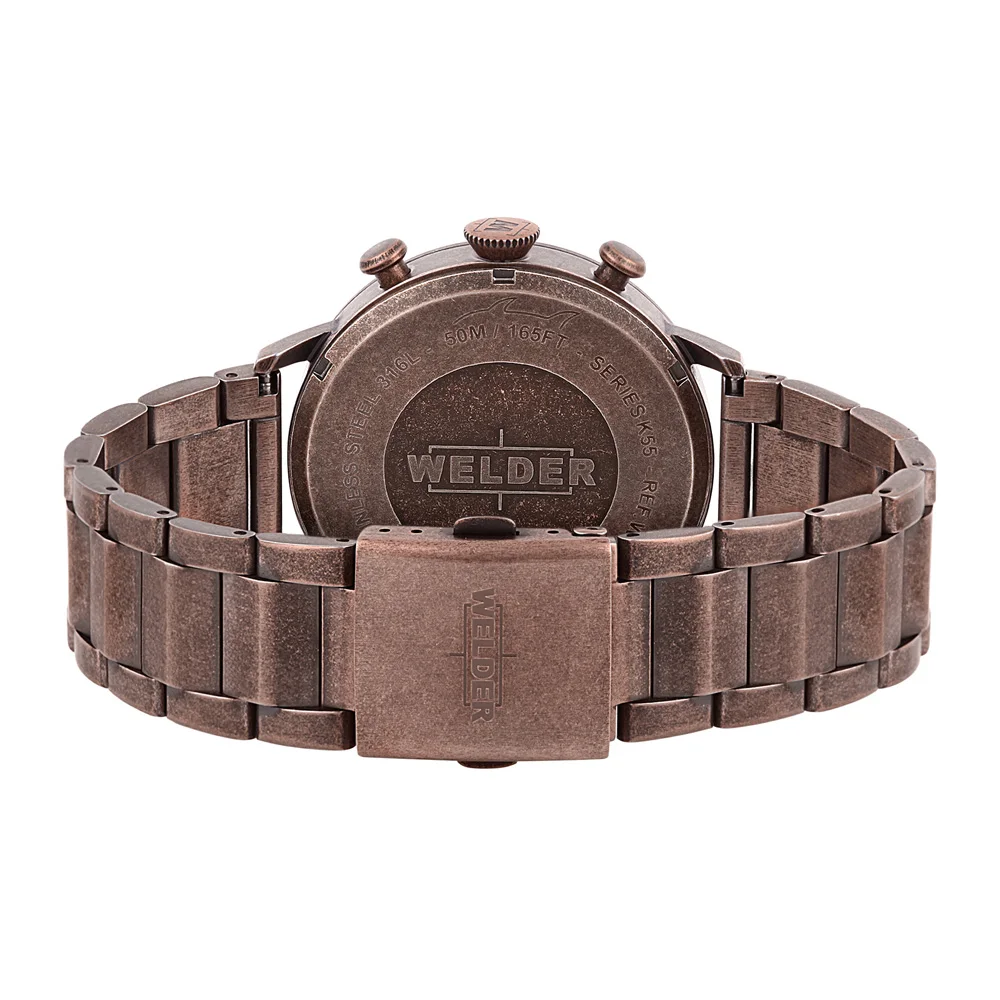 

Watches Mens Welder Moody Watch WWRC462 45 mm Men Wristwatch Quartz Watches