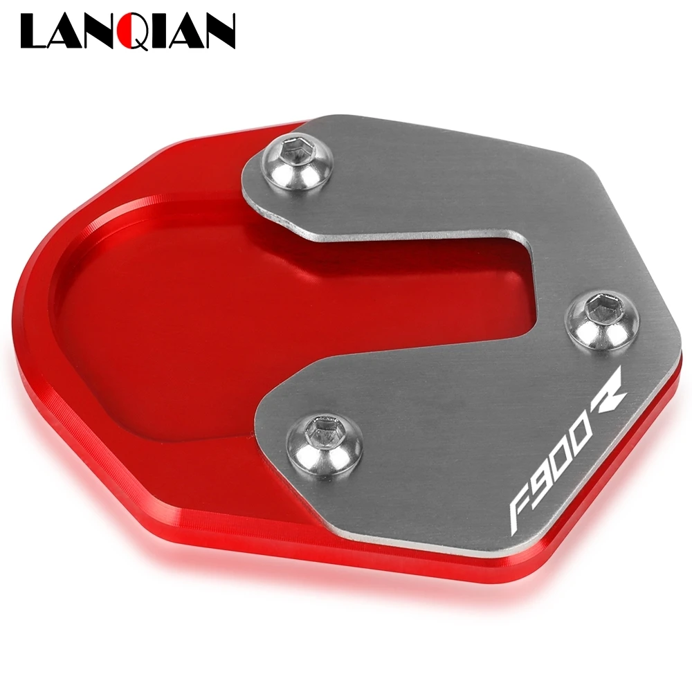 Аксессуары для мотоциклов с ЧПУ BMW F900 R XR боковая подставка увеличительная