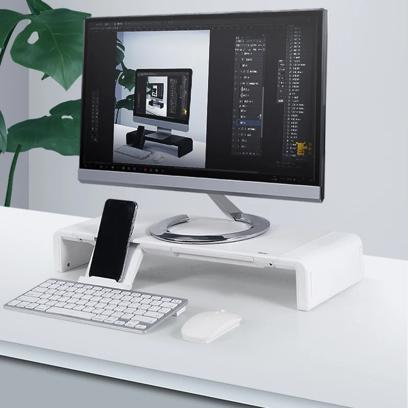 Llano компьютерный монитор Настольная компьютерная подставка дисплей