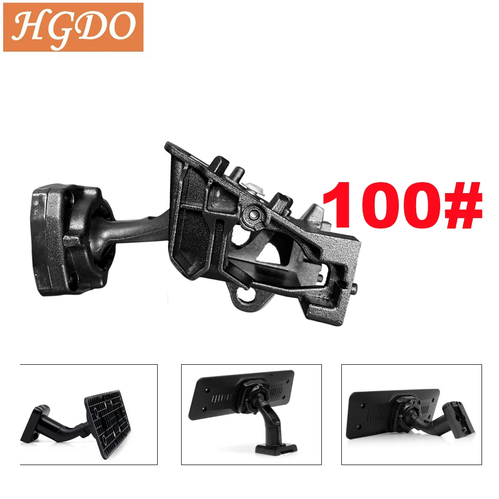 

HGDO NO.100 Number 100 Car DVR Holder Mounts Rearview Mirror DVR Holder GPS Recorder Mount Universal Holders Bracket Dash Cam