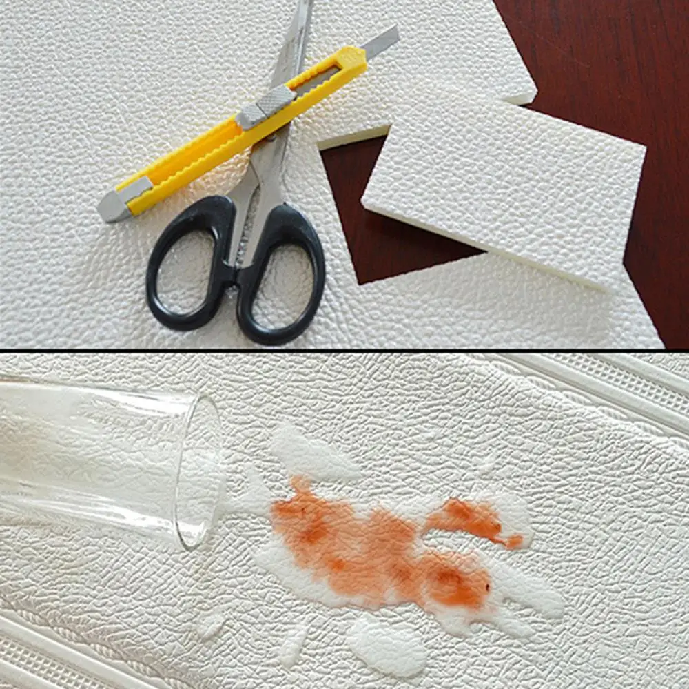 3D наклейки на кирпичную стену 70 Х70 декор из пены водонепроницаемое покрытие для