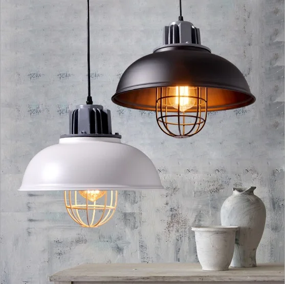 Светодиодный ная люстра в стиле ретро индастриал креативная индивидуальная