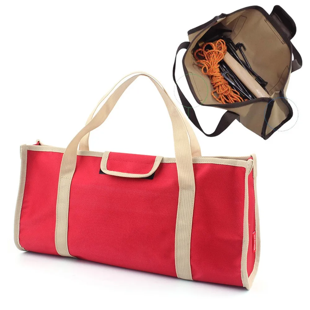 

Outdoor Camping Mountaineering Bag Foldable Outdoor Camping Tent Portable Storage Bag Heavy Duty Tool Bag