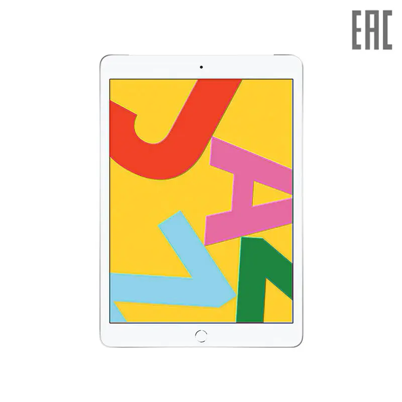 Планшет Apple iPad 10 2&quot Wi Fi + Cellular 32 ГБ (2019) (MW6A2RU/A MW6C2RU/A MW6D2RU/A)|Планшеты| |
