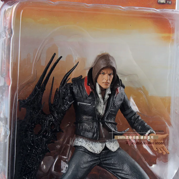 NECA прототип Александр J Мерсер ПВХ экшн фигурка Коллекционная модель игрушка 7