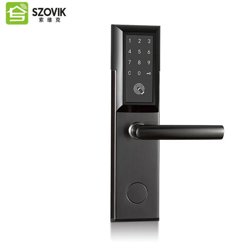 

App Temporary Password Apartment Lock Rental Housing Password Lock Smart Lock Household Lock
