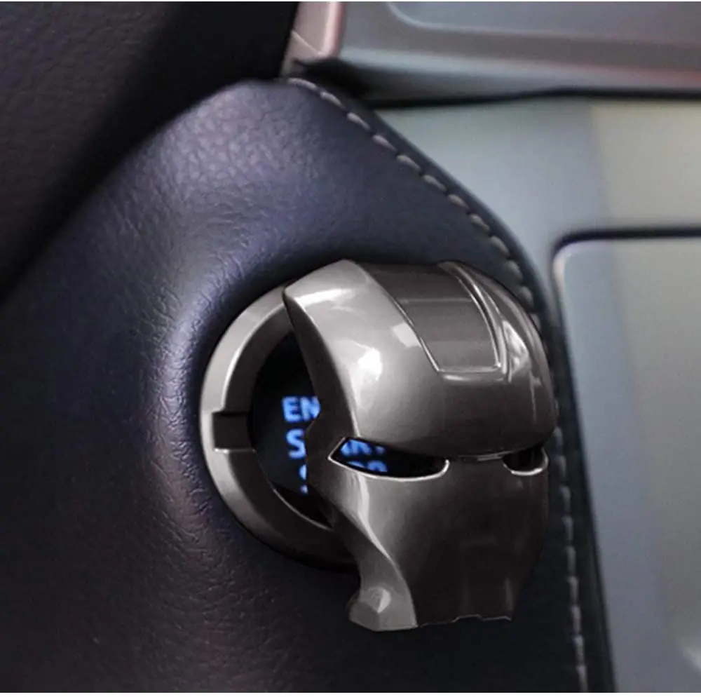 

Universal Car Engine Start Stop Push Button Cover for Mitsubishi Lancer 9 10 3 ASX L200 Colt Pajero Outlander EX Eclipse Cross