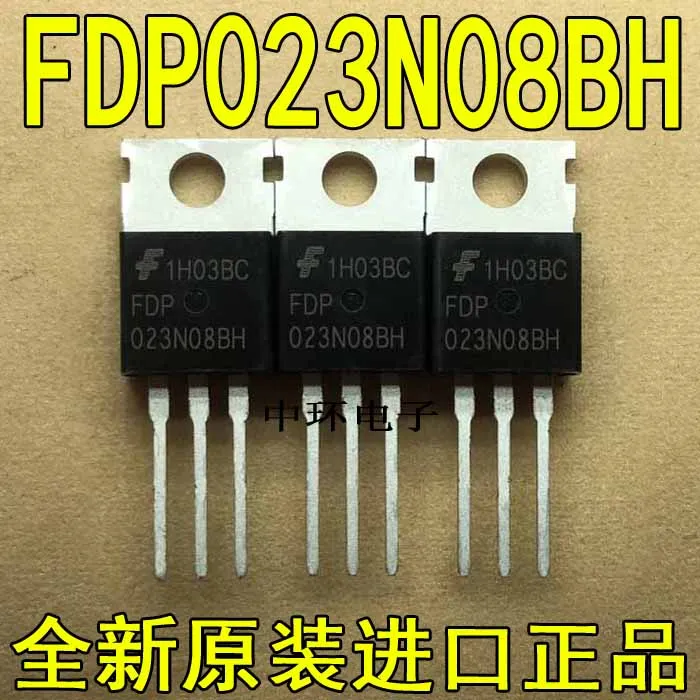 FDP023N08B 023N08B TO220| |
