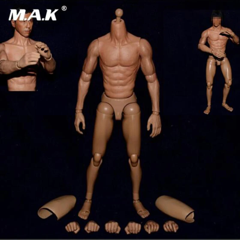 В наличии 1/6 масштаб мужской фигуры zctoys s005 азиатское тело с узкими фигурами плеча