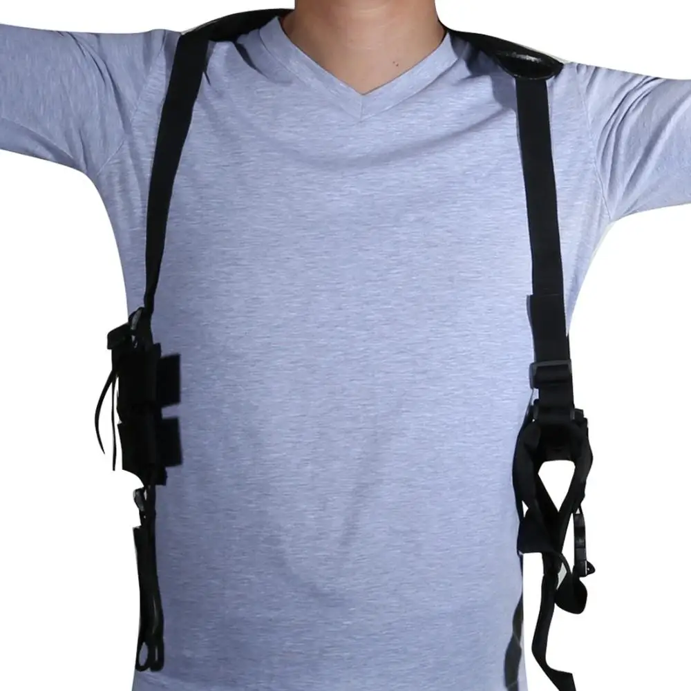 Magorui противокражная Подмышечная Скрытая сумка подвесная через плечо для