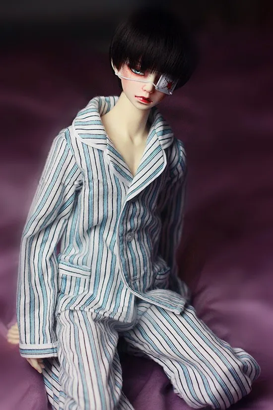 

Одежда для куклы BJD, подходит для куклы дяди 1-31-4, костюм, пижамы и пижамы, домашняя одежда, аксессуары для кукол
