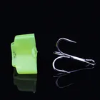 10 шт. светильник легкие и прочные тройные Крючки