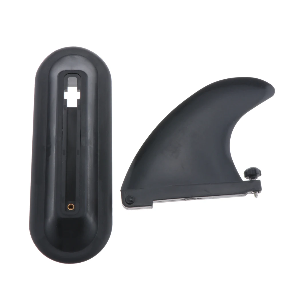

Soft Top Surf Fin For Inflatable Surfboard Softboard Surfing Board Track Fin