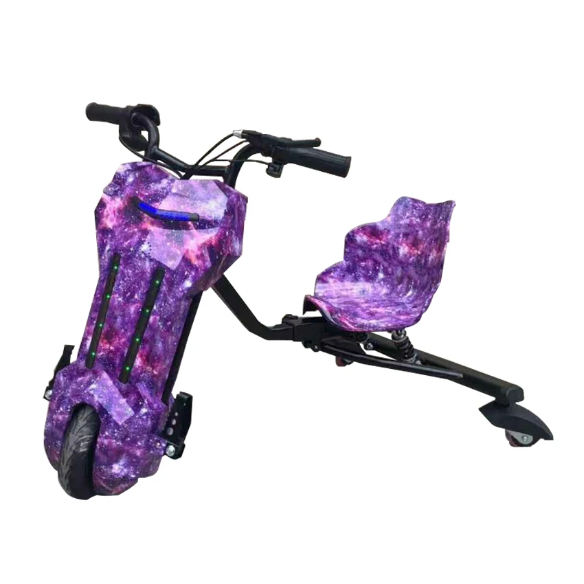 Детский трехколесный скутер для езды на велосипеде велосипед открытом воздухе