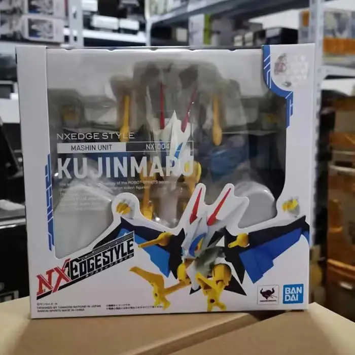 Фигурка героя японского аниме Mashin Hero Wataru Оригинальная фигурка BANDAI Spirit Tamashii Nation