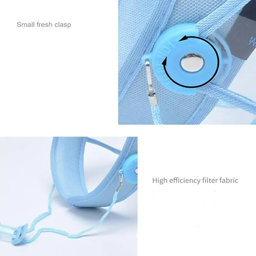 

MISSKY Women Men Hats Anti-droplet Empty Top Hat Safety Face Protector Proof Anti-Spitting Cover Cap For Female Male