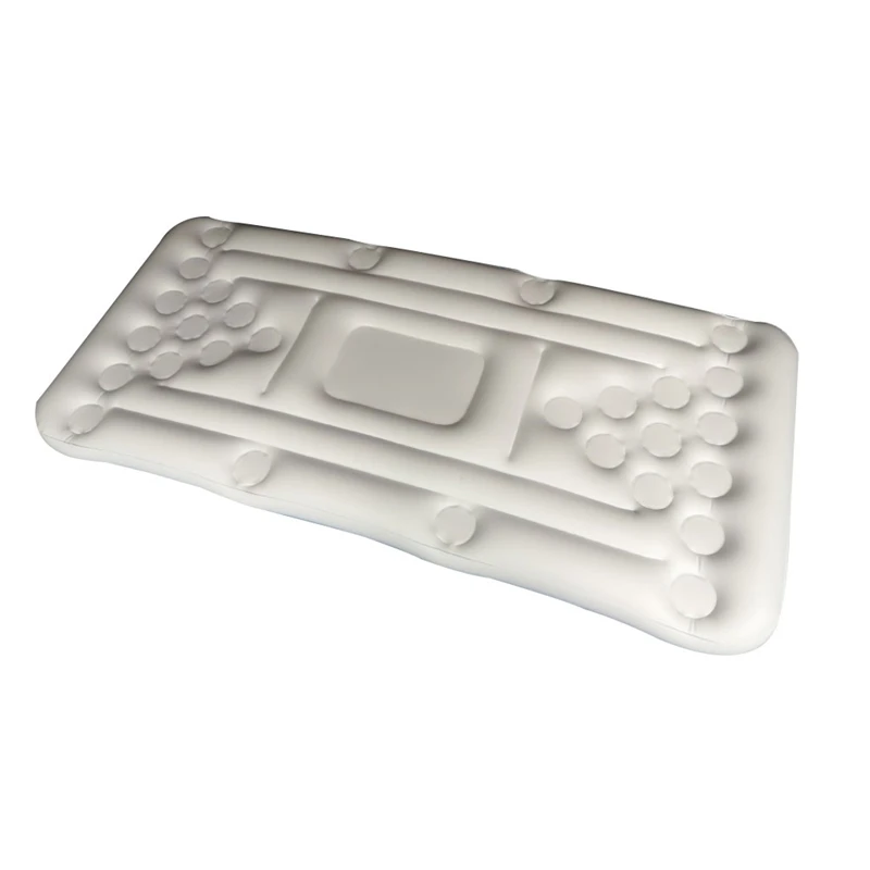 

28 Cup Holder Inflatable Beer Pong Table New Summer Pool Float Water Party Fun Raft Floating Pool Beer Pong Game Air Mattress